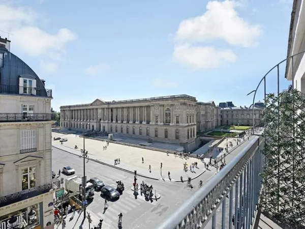 Appartement 2 pièces 32 m² 