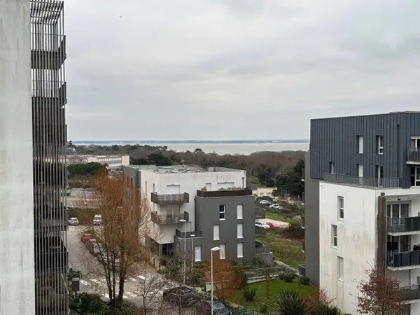 Appartement 2 pièces 45 m² 