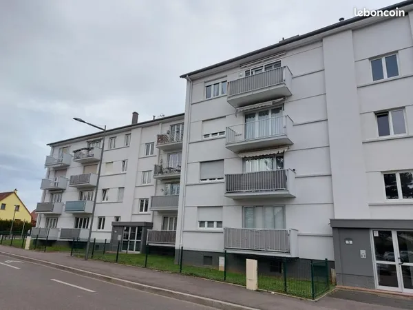 Appartement 4 pièces 86 m² 