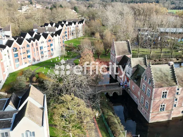 Appartement 3 pièces 65 m² 