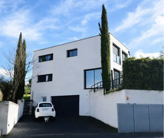 Maison 4 pièces 120m2 