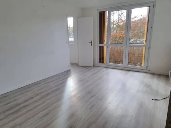 Appartement 3 pièces 53 m² 
