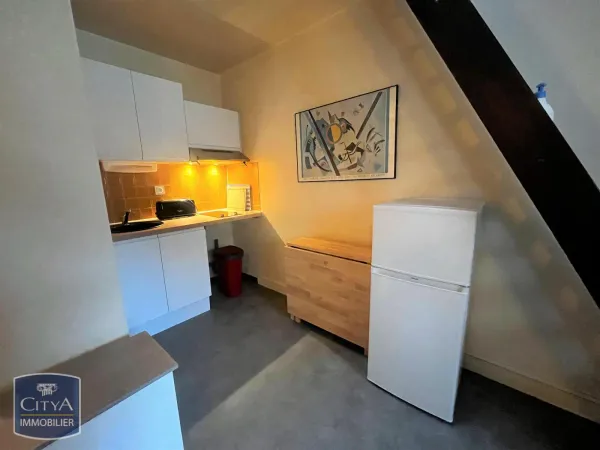 Appartement 2 pièces 35 m² 