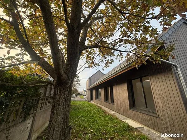 Maison 5 pièces 112 m² 