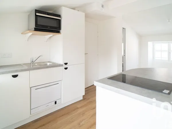 Vente Appartement 3 pièces 