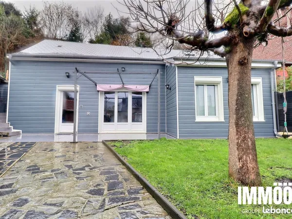 Maison de ville 4 pièces 82 m² 