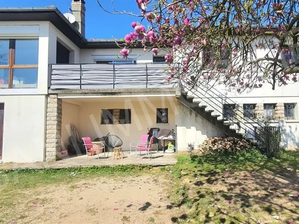 Maison 8 pièces 150 m² 