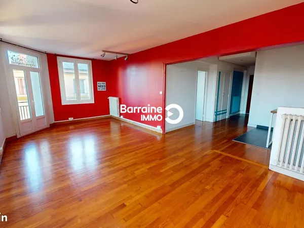 Appartement 5 pièces 101 m² 
