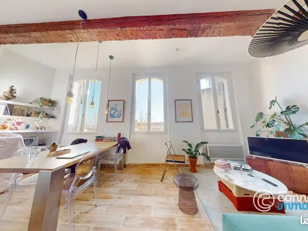 Appartement 2 pièces 41 m² 