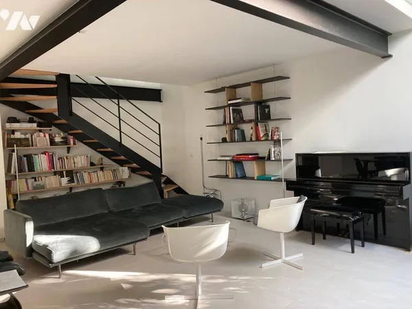 Appartement 3 pièces 82 m² 