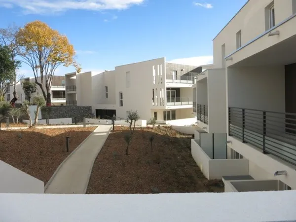 MONTPELLIER - APPARTEMENT T3 - 58.00m² 