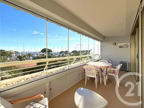 Appartement 3 pièces 55 m² 
