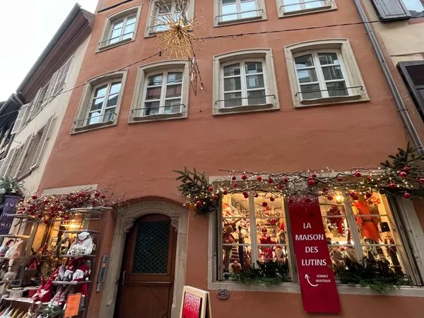 Magnifique 2P Rénové Centre PETITE FRANCE 