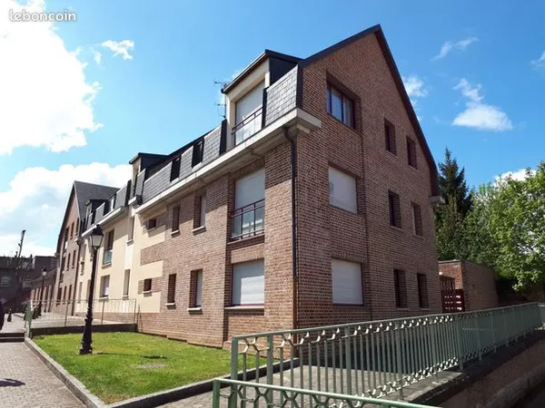 Appartement 2 pièces 27 m² 