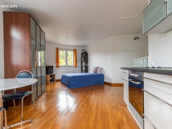 Studio La-Ville-du-Bois | 32m² | 129 000 