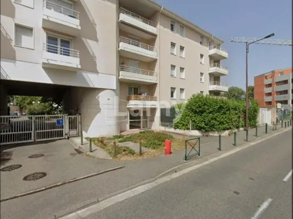Appartement 1 pièce 31 m² 