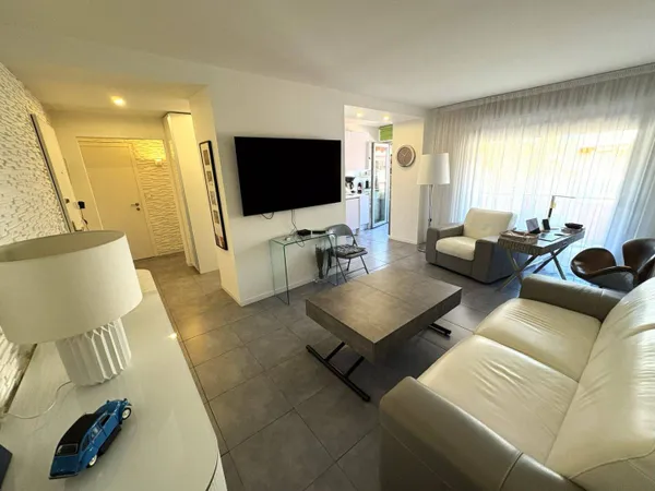 Appartement 2 pièces 48 m² 