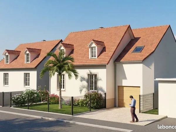 Maison avec permis de construire - Quartier La Robertsau 