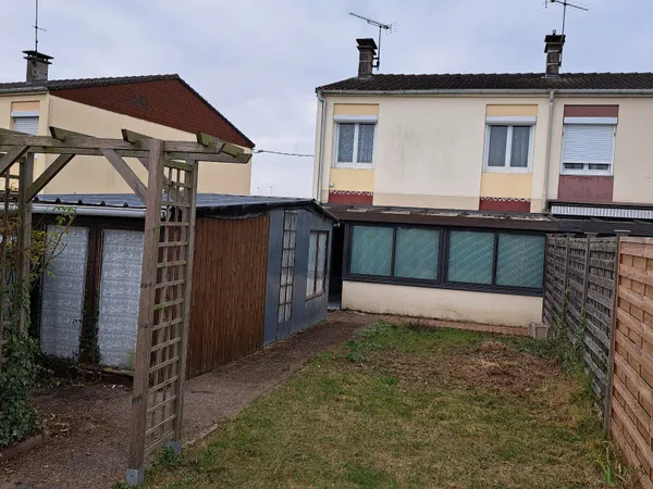 Maison 6 pièces 119 m² 