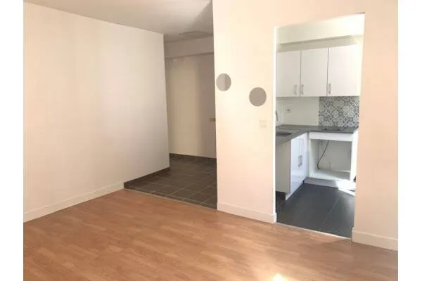 Appartement 2 pièces 36 m² 