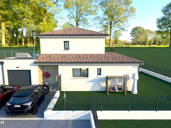 Maison 5 pièces 140 m² 