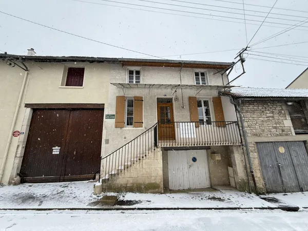 MAISON DE VILLE 