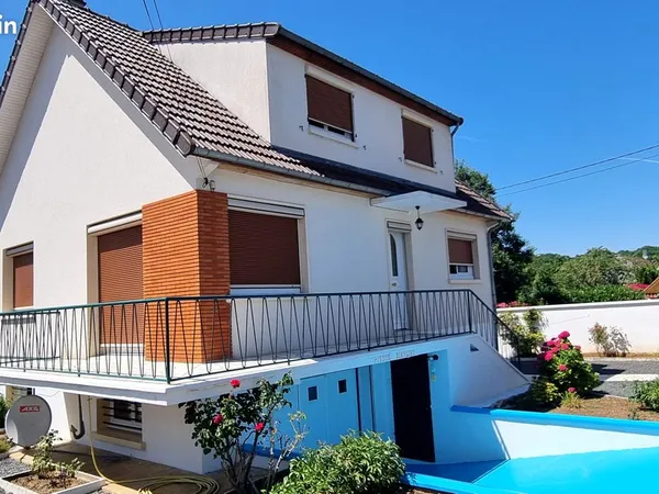 Pavillon 6 pièces 114 m² 