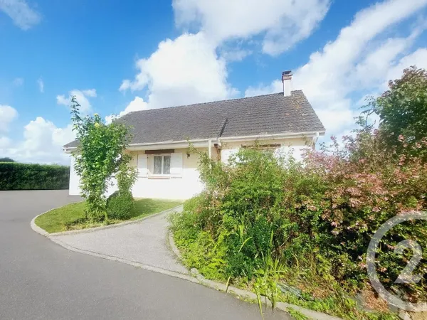 Maison 3 pièces 63 m² 
