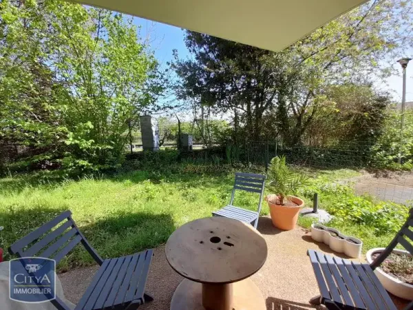 Appartement 3 pièces 59 m² 