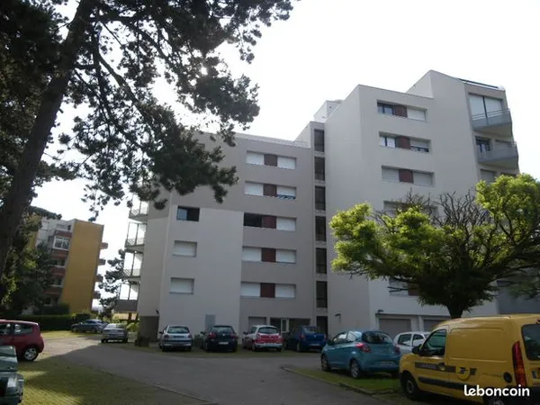 Appartement 1 pièce 20 m² 