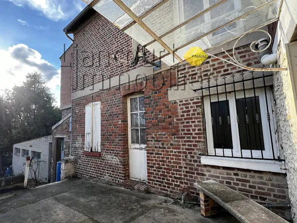 Maison 4 pièces 62 m² 