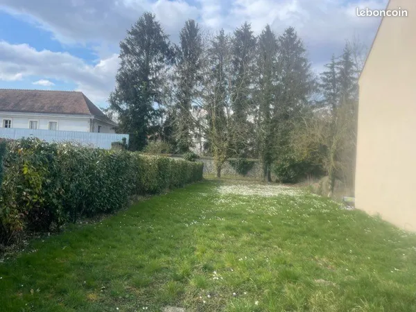 Terrain à vendre 307 m2 Ennery 