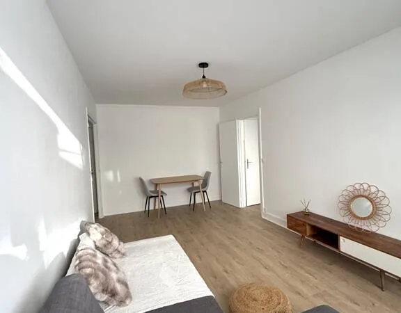 Appartement 2 pièces 39 m² 