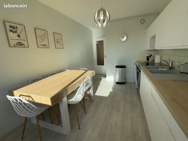 Chambre dans colocations 