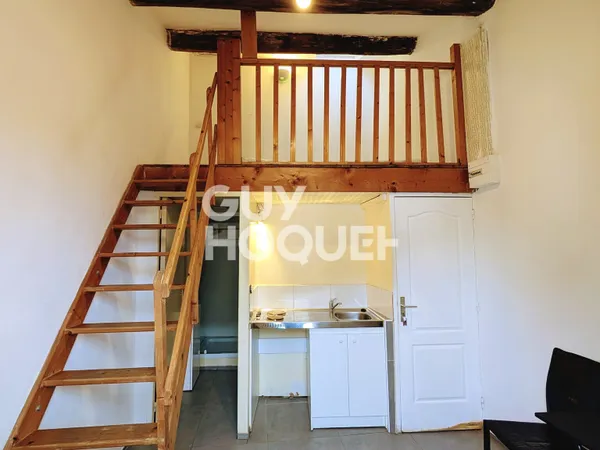 APPARTEMENT À VENDRE DE 1 PIÈCE DE 18,00 M² 