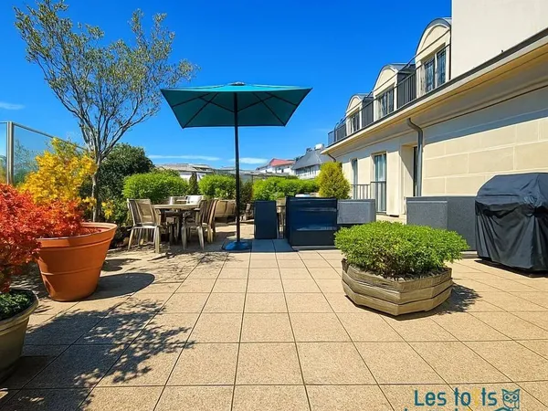 Appartement 3 pièces 66 m² 