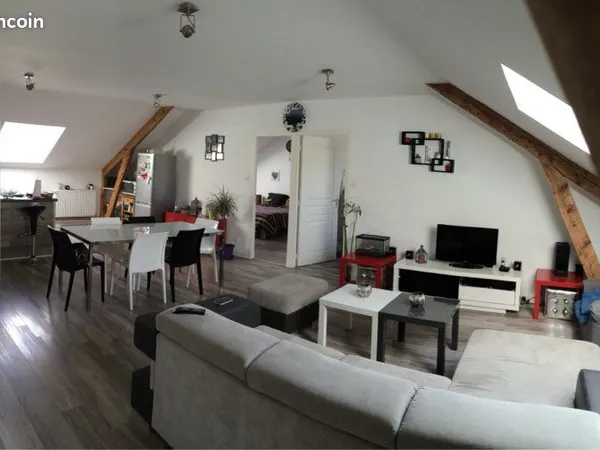 T3 centre ville Aurillac 