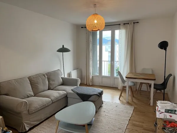Appartement de 52m2 à louer sur Grenoble 