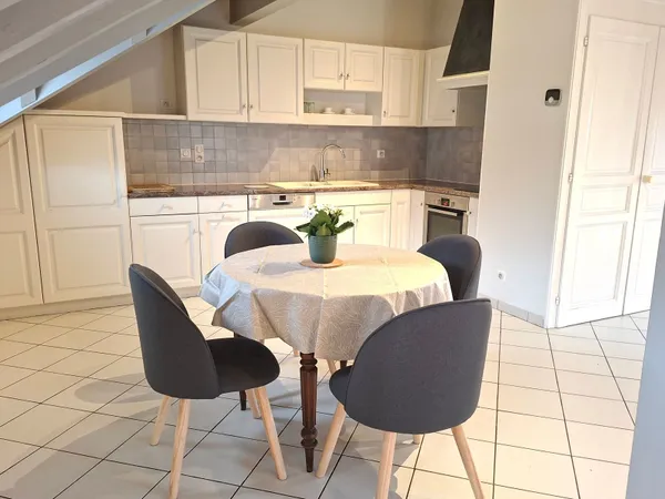 Appartement 2 pièces 60 m² 