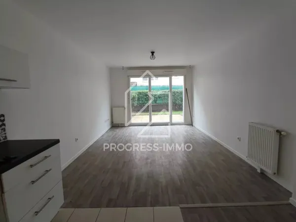 Appartement 2 pièces 42 m² 