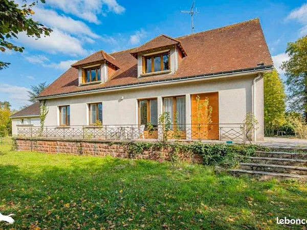 Maison 9 pièces 190 m² 