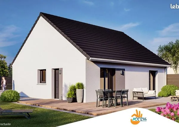 Maison 4 pièces 68 m² 