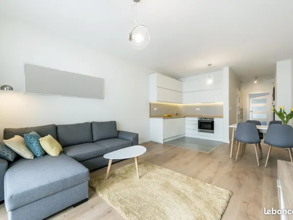 Appartement 2 pièces 53 m² 