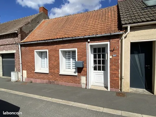 Maison 4 pièces 61 m² 