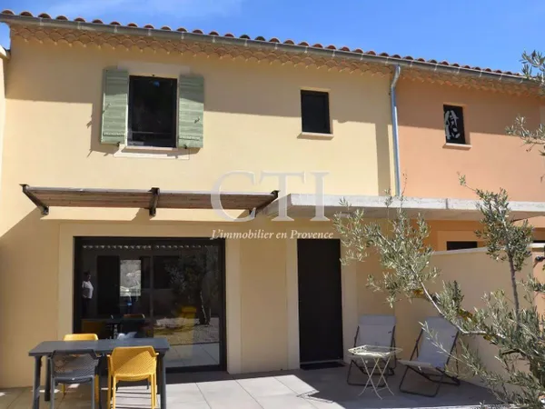 Maison de ville 5 pièces 125 m² 