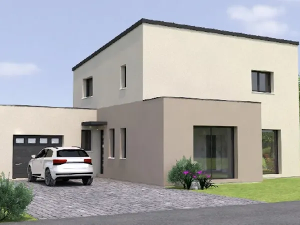 Maison 7 pièces 137 m² 