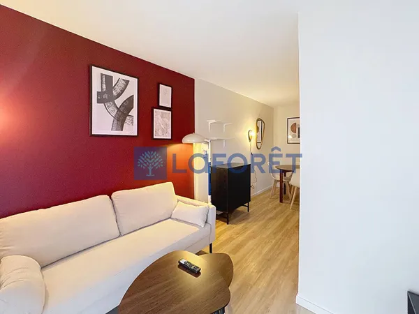 Appartement 3 pièces 48 m² 