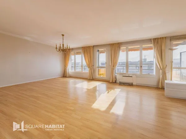 Appartement 5 pièces 113 m² 