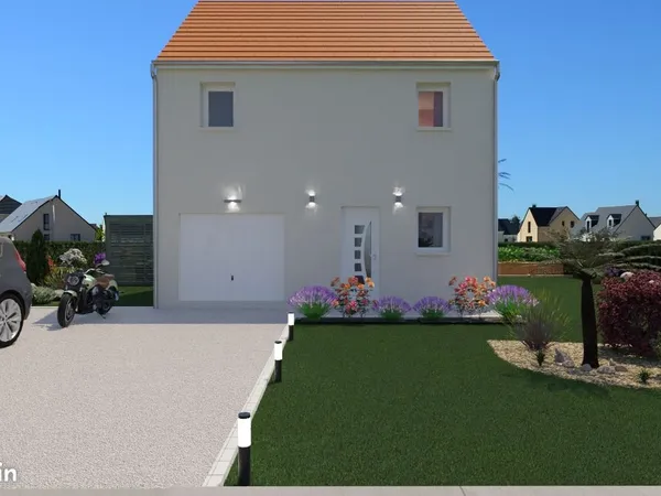 Maison 79 m² Saint Amand Longpre 