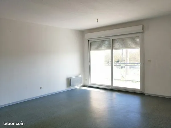 Appartement 2 pièces 40 m² 